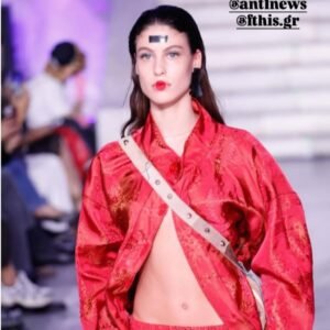 BOWLING LEATHER BAG (ΦΤΙΑΧΤΗΚΕ ΣΕ ΣΥΝΕΡΓΑΣΙΑ ΓΙΑ ΤΟ FASHION WEEK2025)