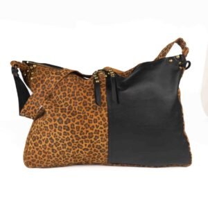 ΔΕΡΜΑΤΙΝΗ ΤΣΑΝΤΑ SIENNA