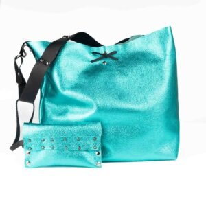 ΔΕΡΜΑΤΙΝΗ ΤΣΑΝΤΑ SIENNA