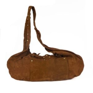 ΔΕΡΜΑΤΙΝΗ ΤΣΑΝΤΑ CROISSANT