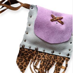 Alternative view of ΔΕΡΜΑΤΙΝΟ ΤΣΑΝΤΑΚΙ ΜΙΝΙ