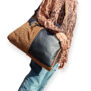 Alternative view of ΔΕΡΜΑΤΙΝΗ ΤΣΑΝΤΑ SIENNA