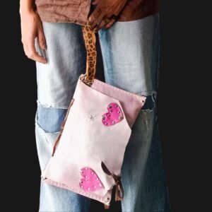 Alternative view of ΔΕΡΜΑΤΙΝΗ ΤΣΑΝΤΑ LOLA