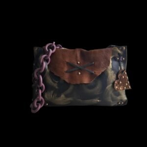 ΔΕΡΜΑΤΙΝΗ ΤΣΑΝΤΑ CARLITA