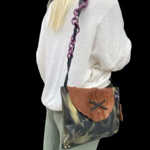 Alternative view of ΔΕΡΜΑΤΙΝΗ ΤΣΑΝΤΑ CARLITA