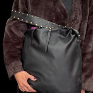 Alternative view of ΔΕΡΜΑΤΙΝΗ ΤΣΑΝΤΑ SIENNA