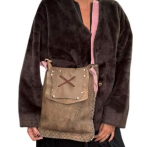 ΔΕΡΜΑΤΙΝΗ ΤΣΑΝΤΑ CARLITA