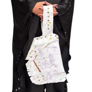 Alternative view of ΔΕΡΜΑΤΙΝΗ ΤΣΑΝΤΑ LIV (ΦΤΙΑΧΤΗΚΕ ΣΕ ΣΥΝΕΡΓΑΣΙΑ ΓΙΑ ΤΟ ATHENS FASHION WEEK2025)