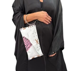 Alternative view of ΔΕΡΜΑΤΙΝΟ ΤΣΑΝΤΑΚΙ LIV