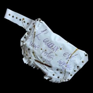 ΔΕΡΜΑΤΙΝΗ ΤΣΑΝΤΑ LIV (ΦΤΙΑΧΤΗΚΕ ΣΕ ΣΥΝΕΡΓΑΣΙΑ ΓΙΑ ΤΟ ATHENS FASHION WEEK2025)