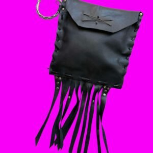 ΔΕΡΜΑΤΙΝΗ ΤΣΑΝΤΑ LOLA