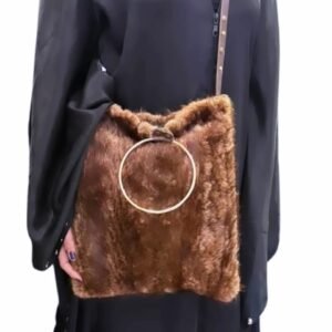 ΔΕΡΜΑΤΙΝΗ ΤΣΑΝΤΑ SIENNA