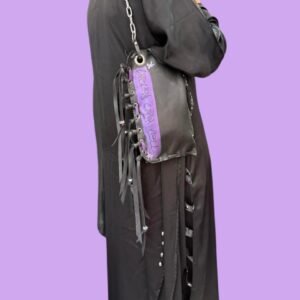 Alternative view of ΔΕΡΜΑΤΙΝΟ ΤΣΑΝΤΑΚΙ LOLA (ΦΤΙΑΧΤΗΚΕ ΣΕ ΣΥΝΕΡΓΑΣΙΑ ΓΙΑ ΤΟ ATHENS FASHION WEEK2025)