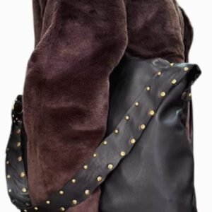 ΔΕΡΜΑΤΙΝΗ ΤΣΑΝΤΑ SIENNA