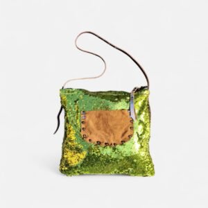 ΥΦΑΣΜΑΤΙΝΗ ΤΣΑΝΤΑ ΑΠΟ ΑΝΑΚΥΚΛΩΣΙΜΑ ΥΛΙΚΑ